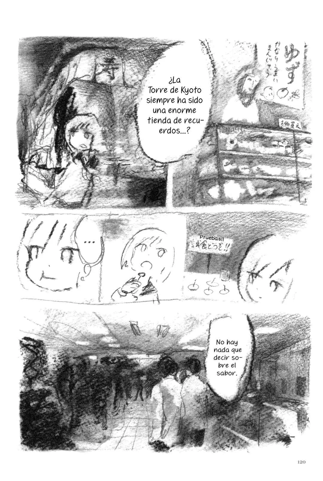 Ashizuri Aquarium Capítulo 5: Mundo Inocente - Page 14