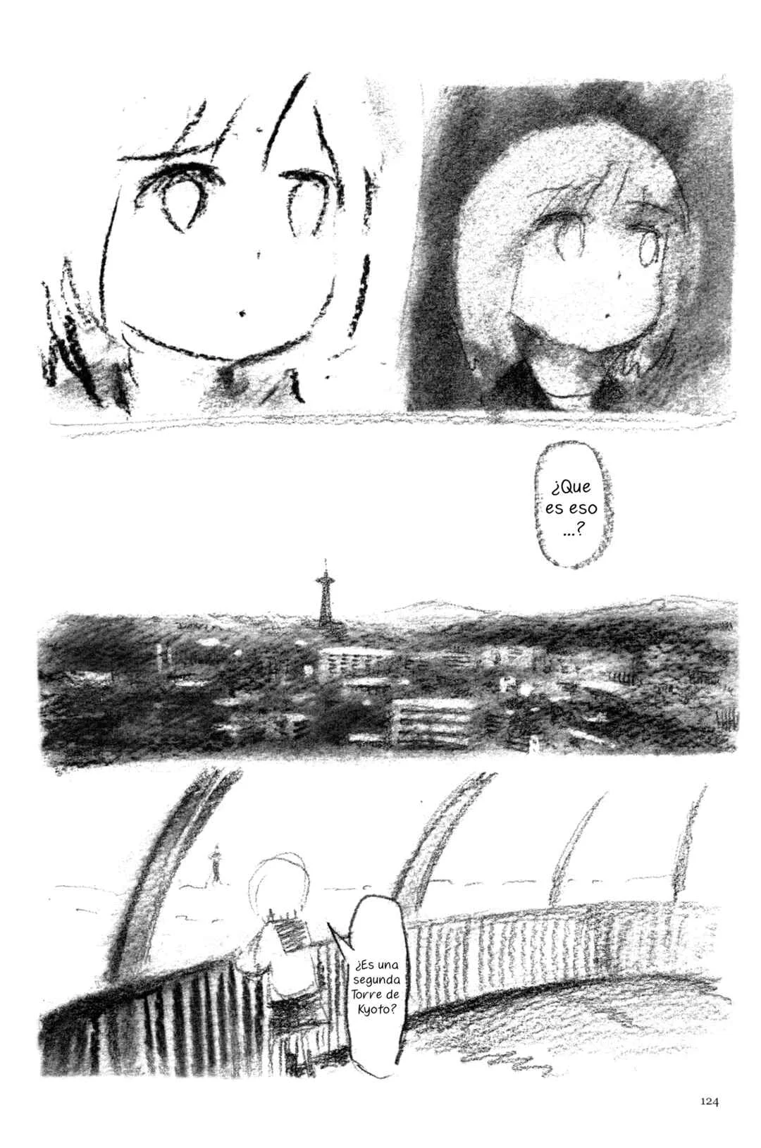 Ashizuri Aquarium Capítulo 5: Mundo Inocente - Page 18