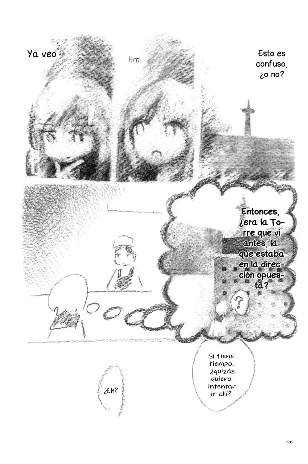 Ashizuri Aquarium Capítulo 5: Mundo Inocente - Page 20