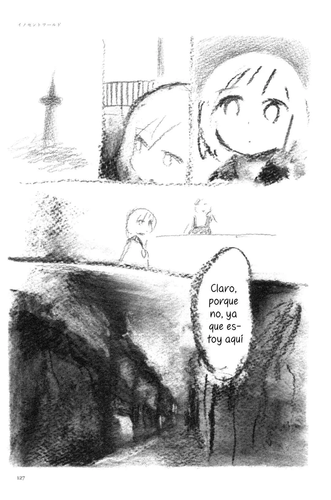 Ashizuri Aquarium Capítulo 5: Mundo Inocente - Page 21