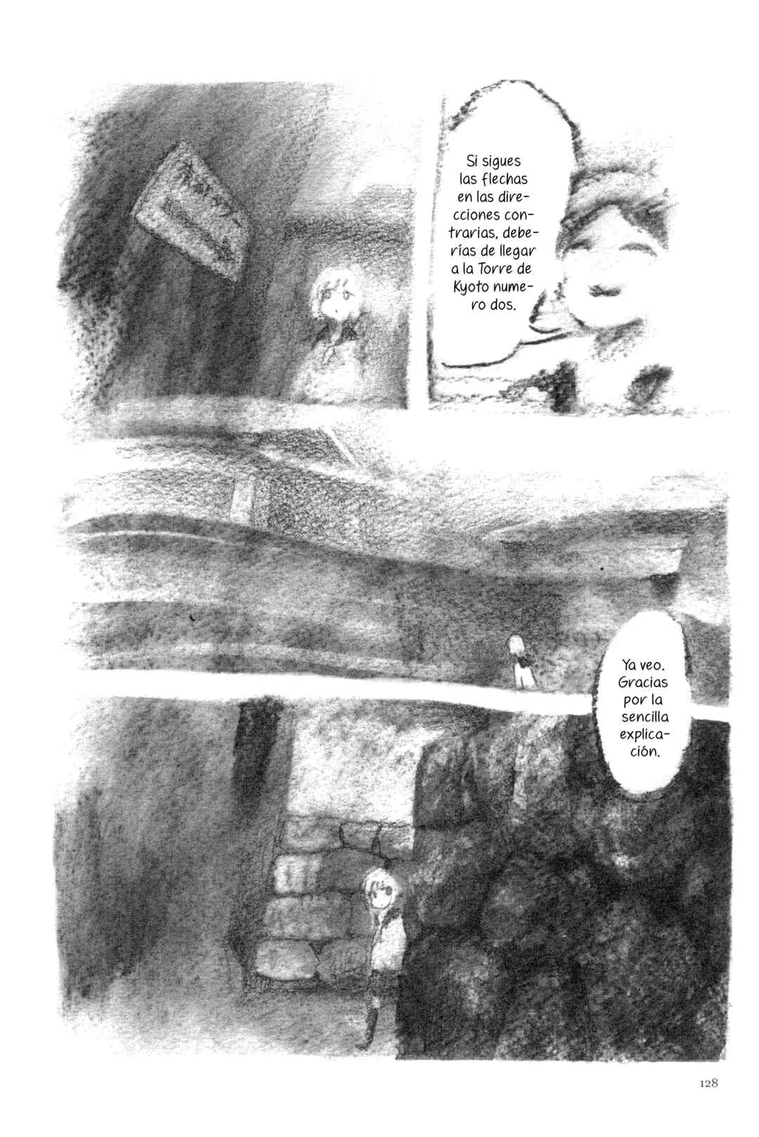 Ashizuri Aquarium Capítulo 5: Mundo Inocente - Page 22