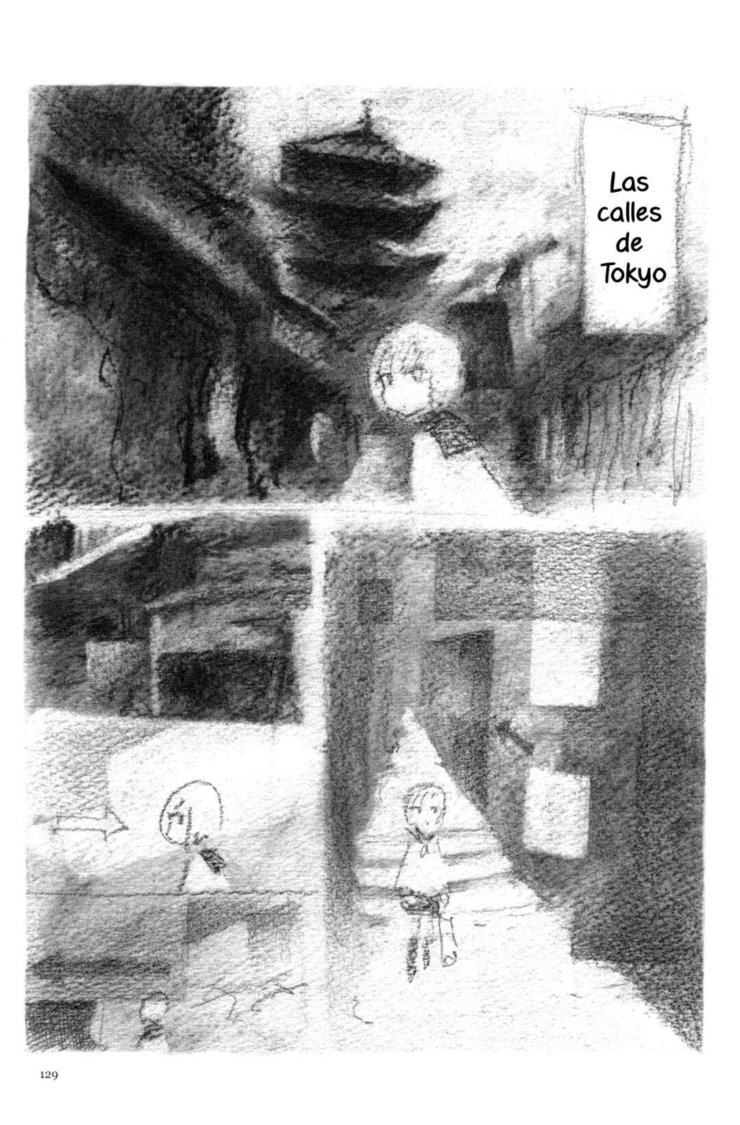 Ashizuri Aquarium Capítulo 5: Mundo Inocente - Page 23