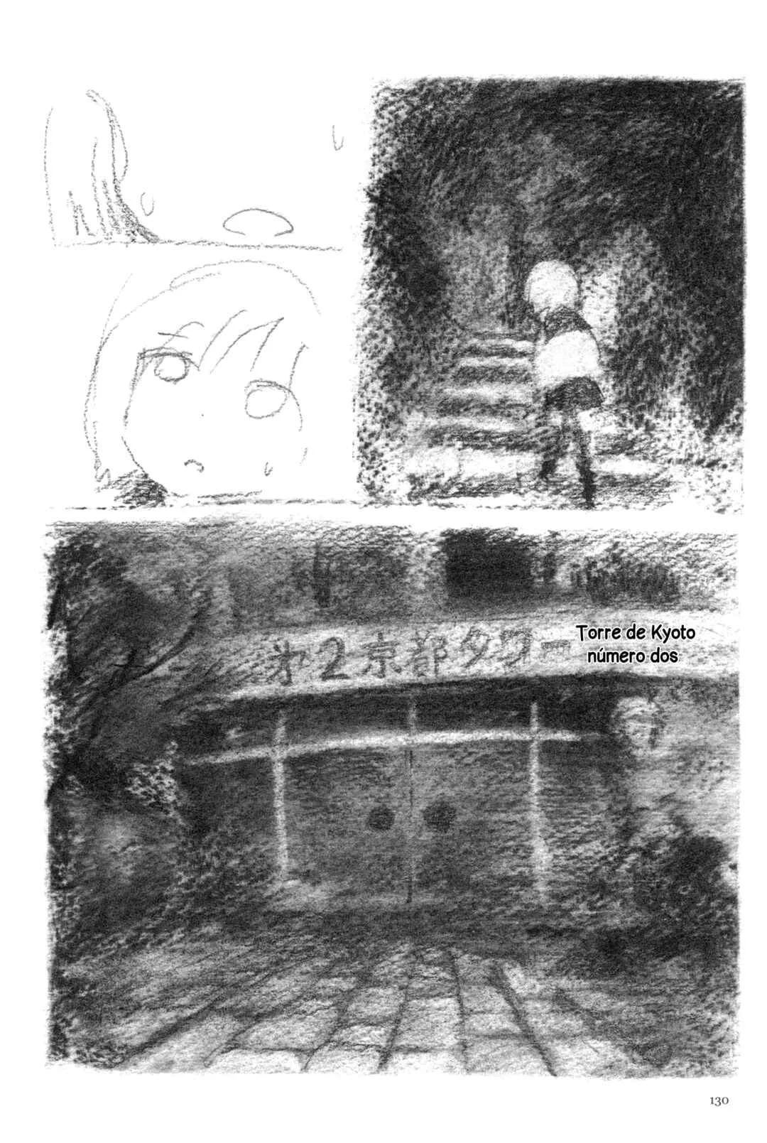 Ashizuri Aquarium Capítulo 5: Mundo Inocente - Page 24