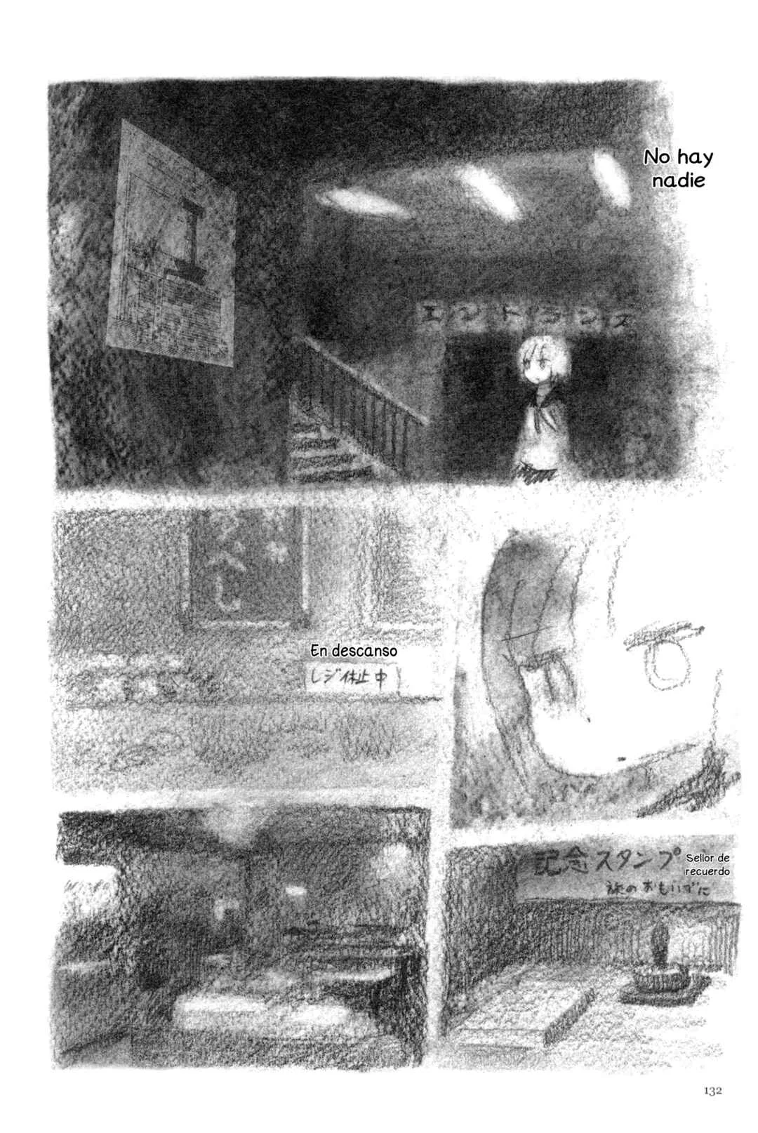 Ashizuri Aquarium Capítulo 5: Mundo Inocente - Page 26