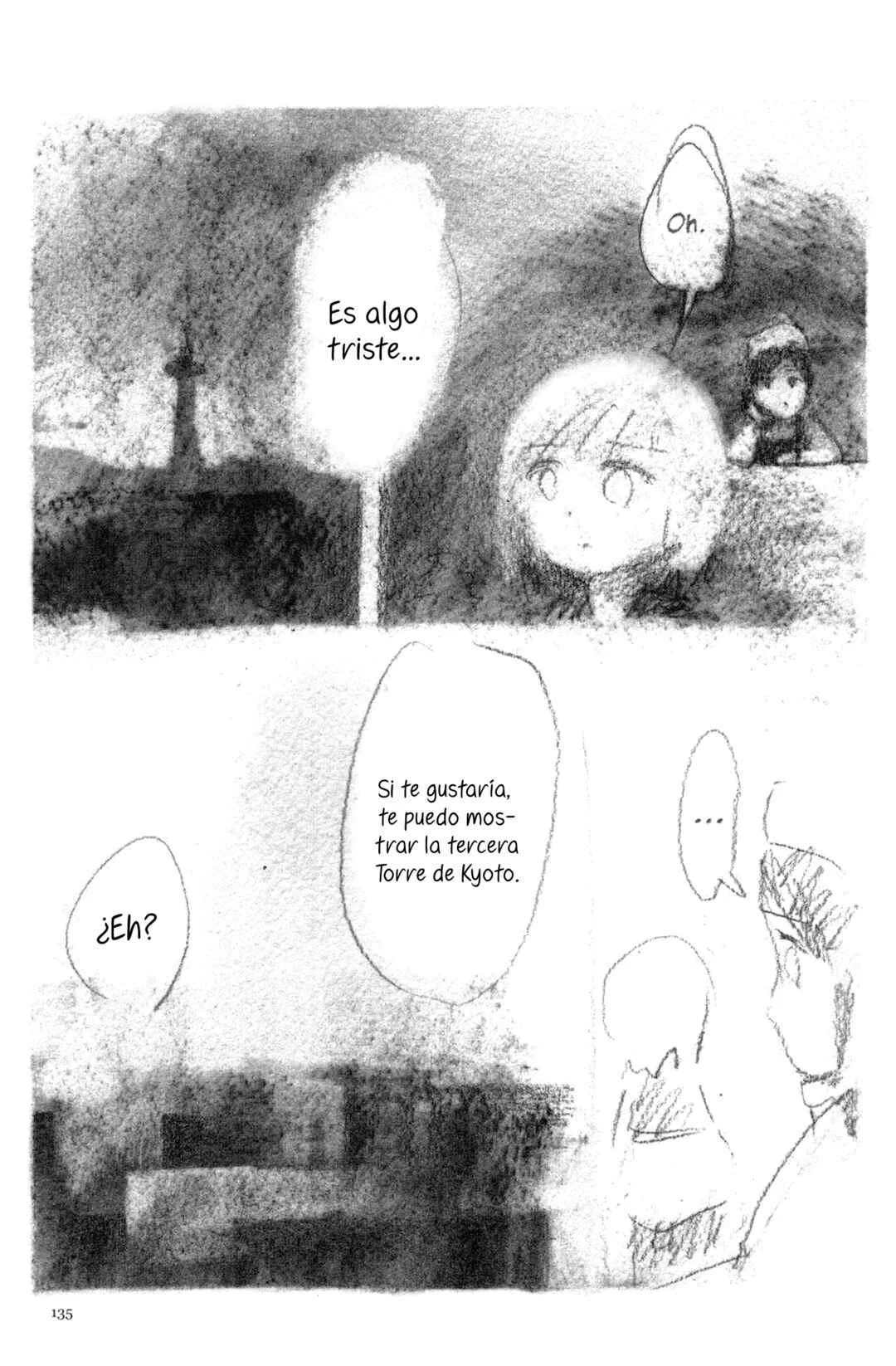 Ashizuri Aquarium Capítulo 5: Mundo Inocente - Page 29