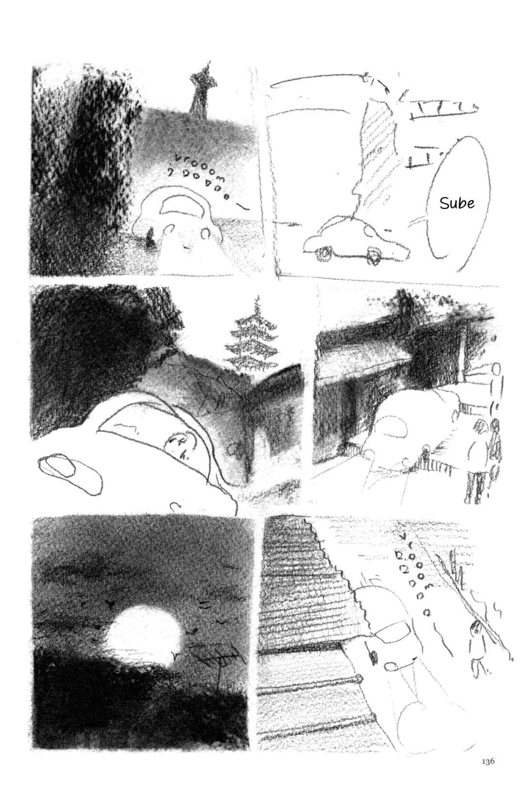 Ashizuri Aquarium Capítulo 5: Mundo Inocente - Page 30