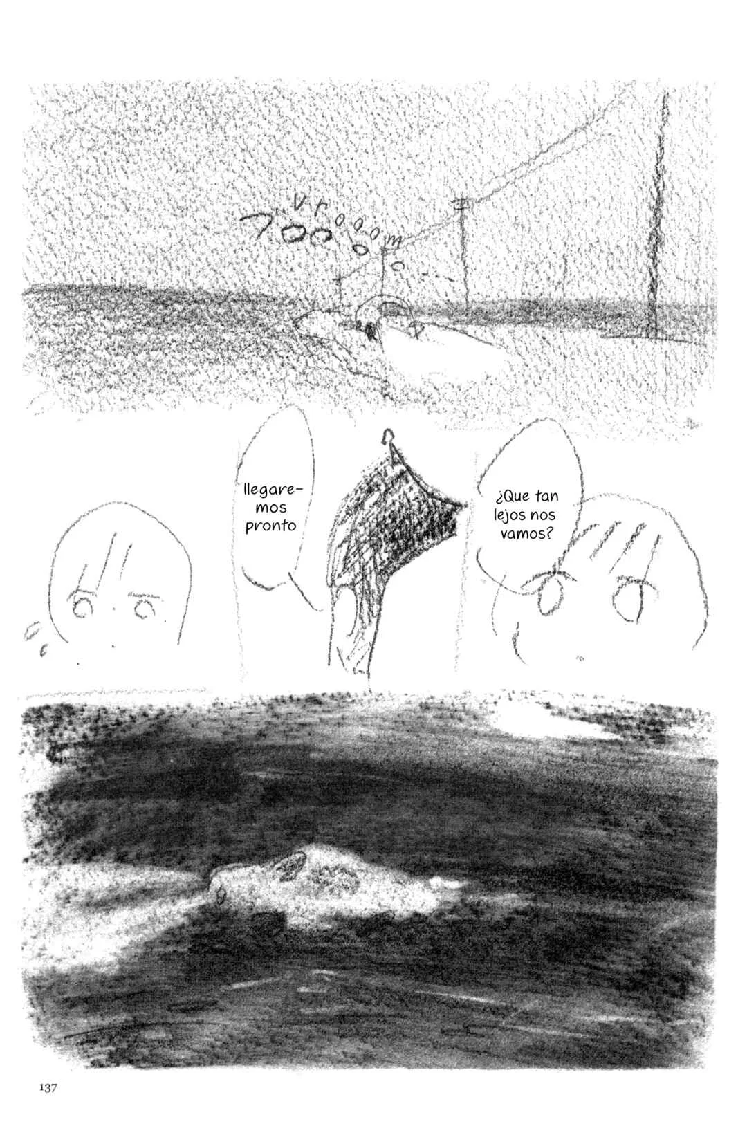 Ashizuri Aquarium Capítulo 5: Mundo Inocente - Page 31