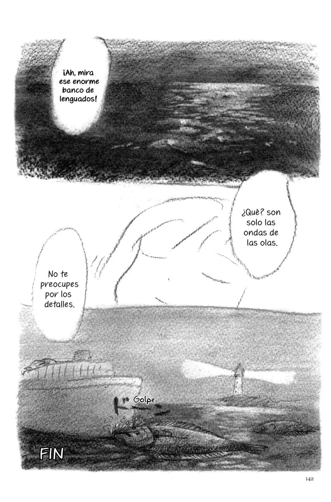 Ashizuri Aquarium Capítulo 5: Mundo Inocente - Page 36