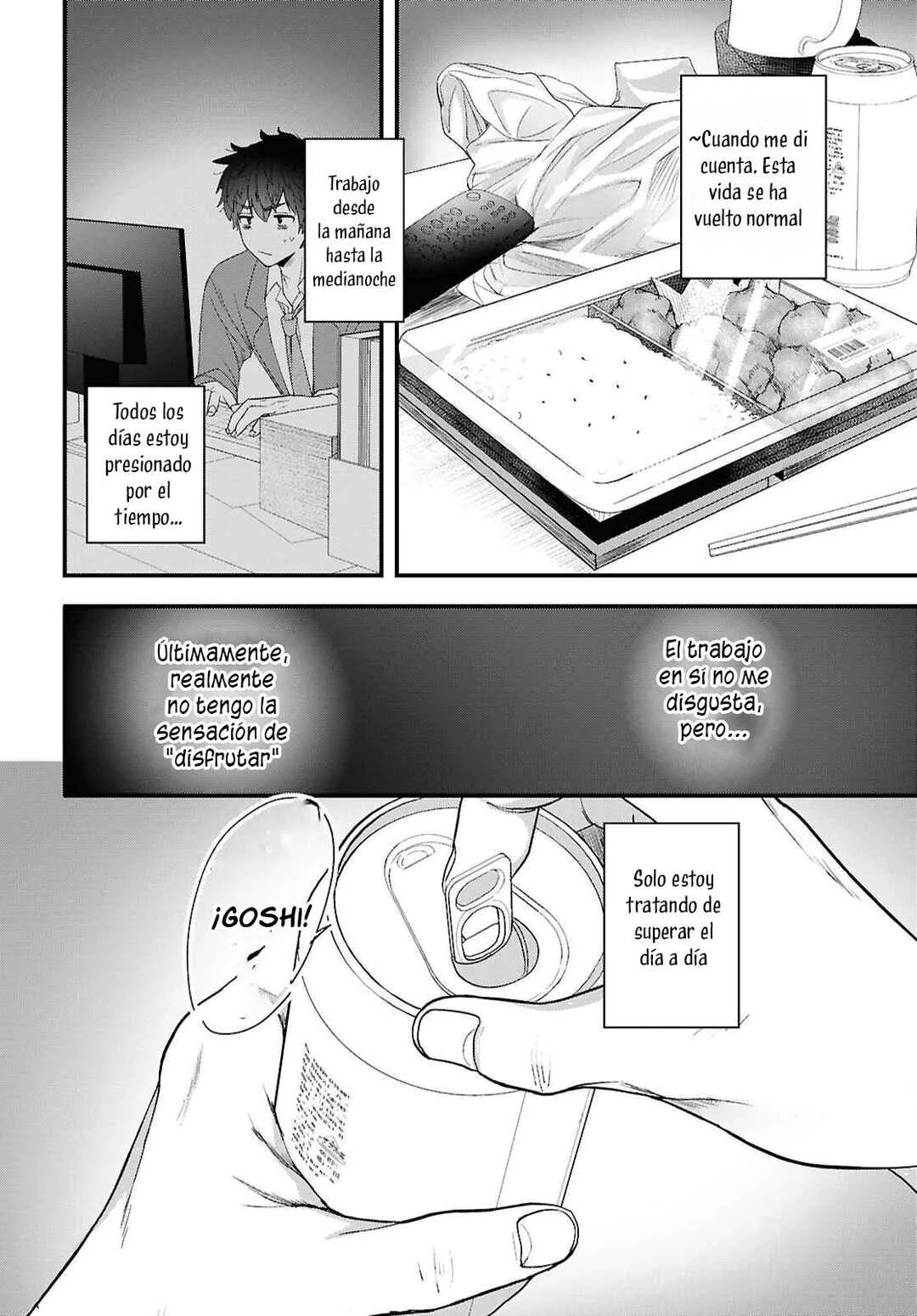 Asonja Ikenai Toy Box Capítulo 1 - Page 6