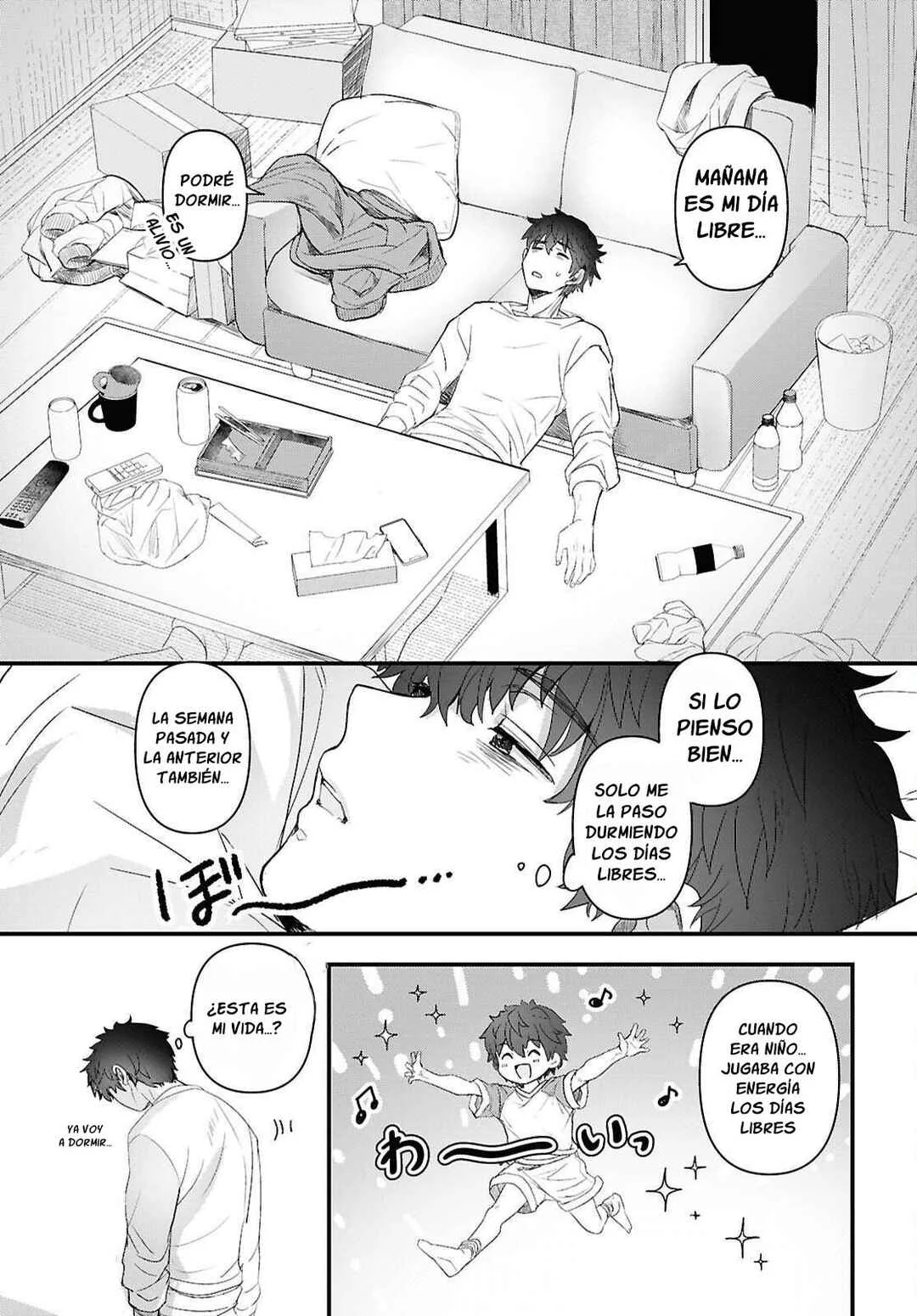 Asonja Ikenai Toy Box Capítulo 1 - Page 7