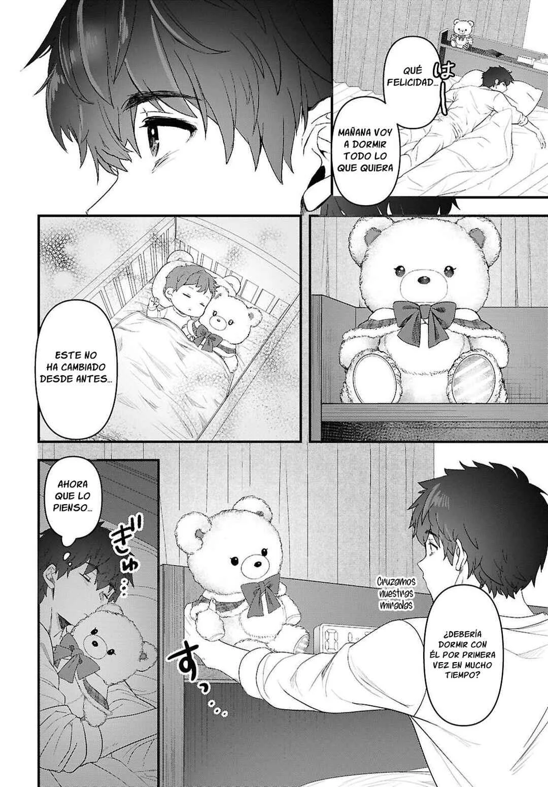 Asonja Ikenai Toy Box Capítulo 1 - Page 8