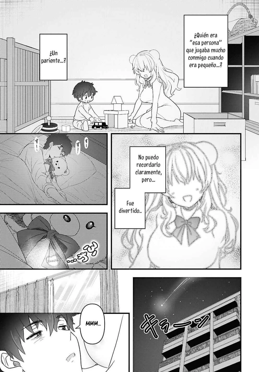 Asonja Ikenai Toy Box Capítulo 1 - Page 9