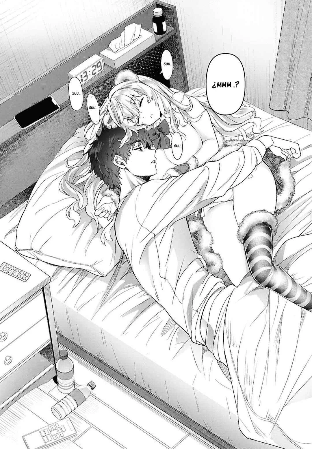 Asonja Ikenai Toy Box Capítulo 1 - Page 10