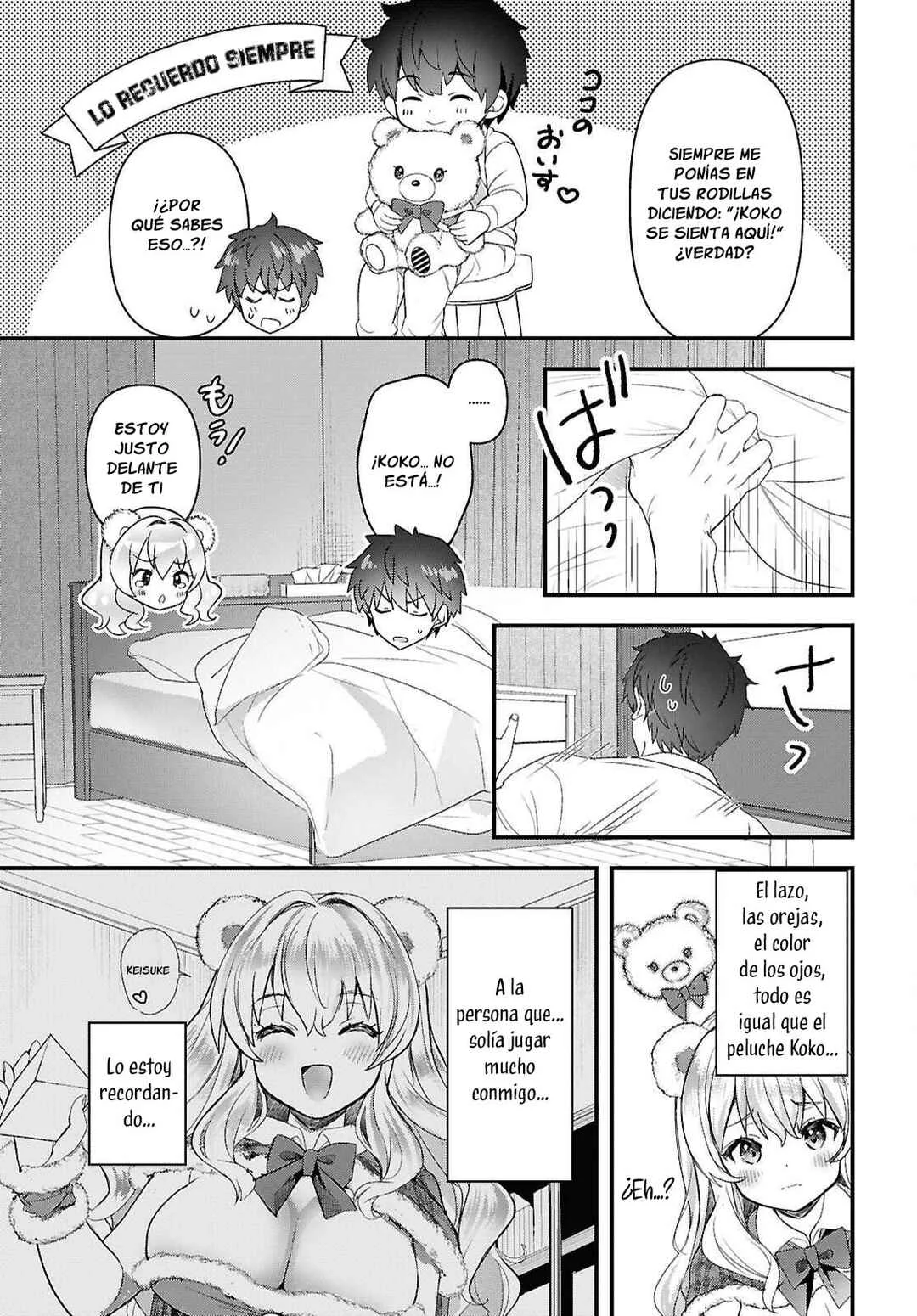 Asonja Ikenai Toy Box Capítulo 1 - Page 15
