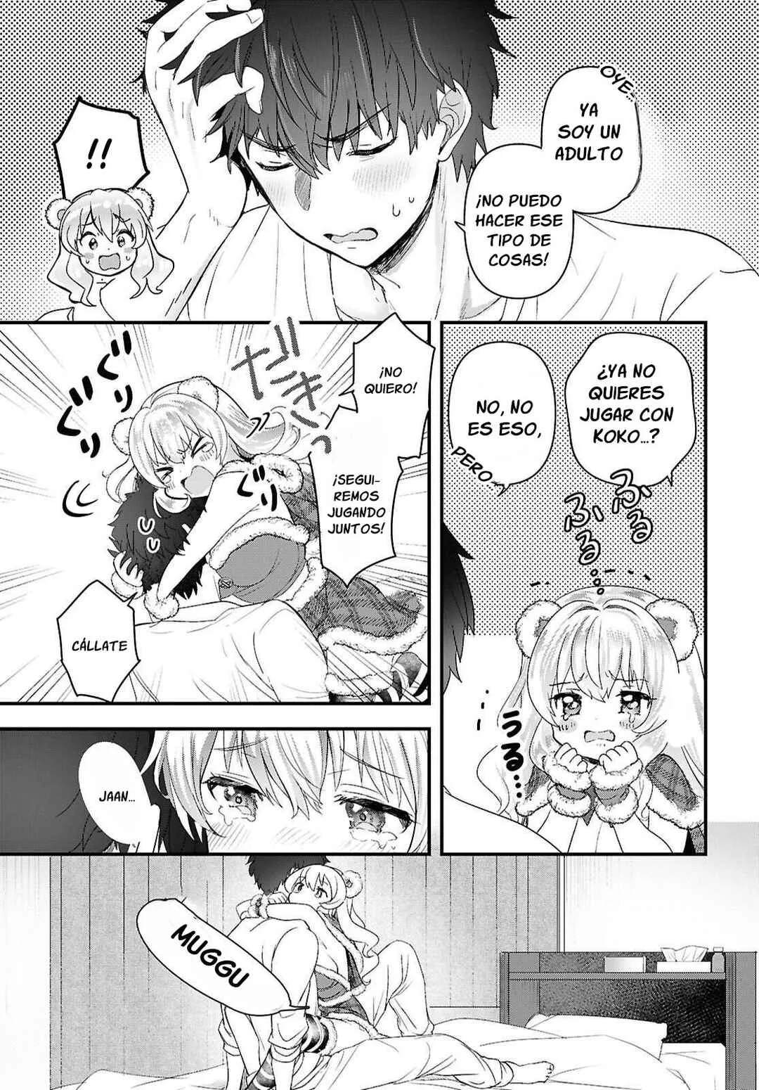 Asonja Ikenai Toy Box Capítulo 1 - Page 19