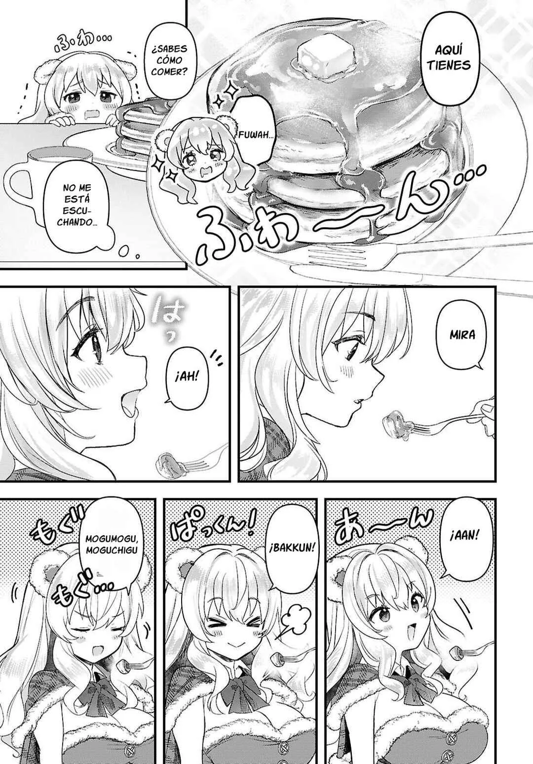 Asonja Ikenai Toy Box Capítulo 1 - Page 21