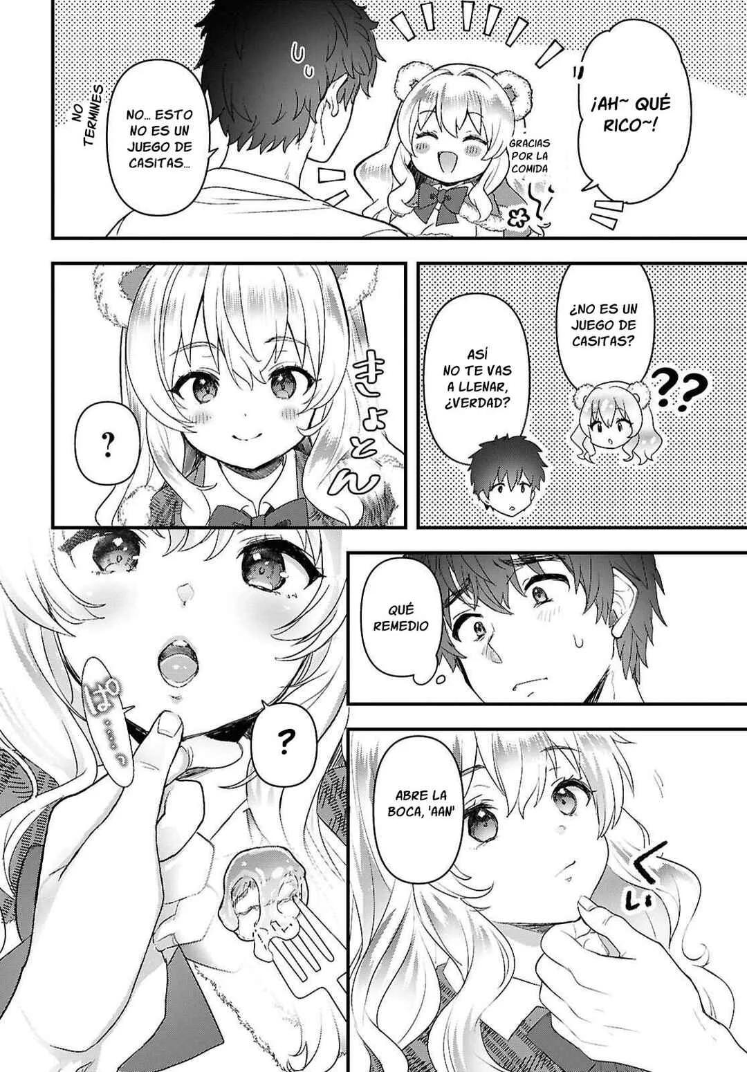 Asonja Ikenai Toy Box Capítulo 1 - Page 22