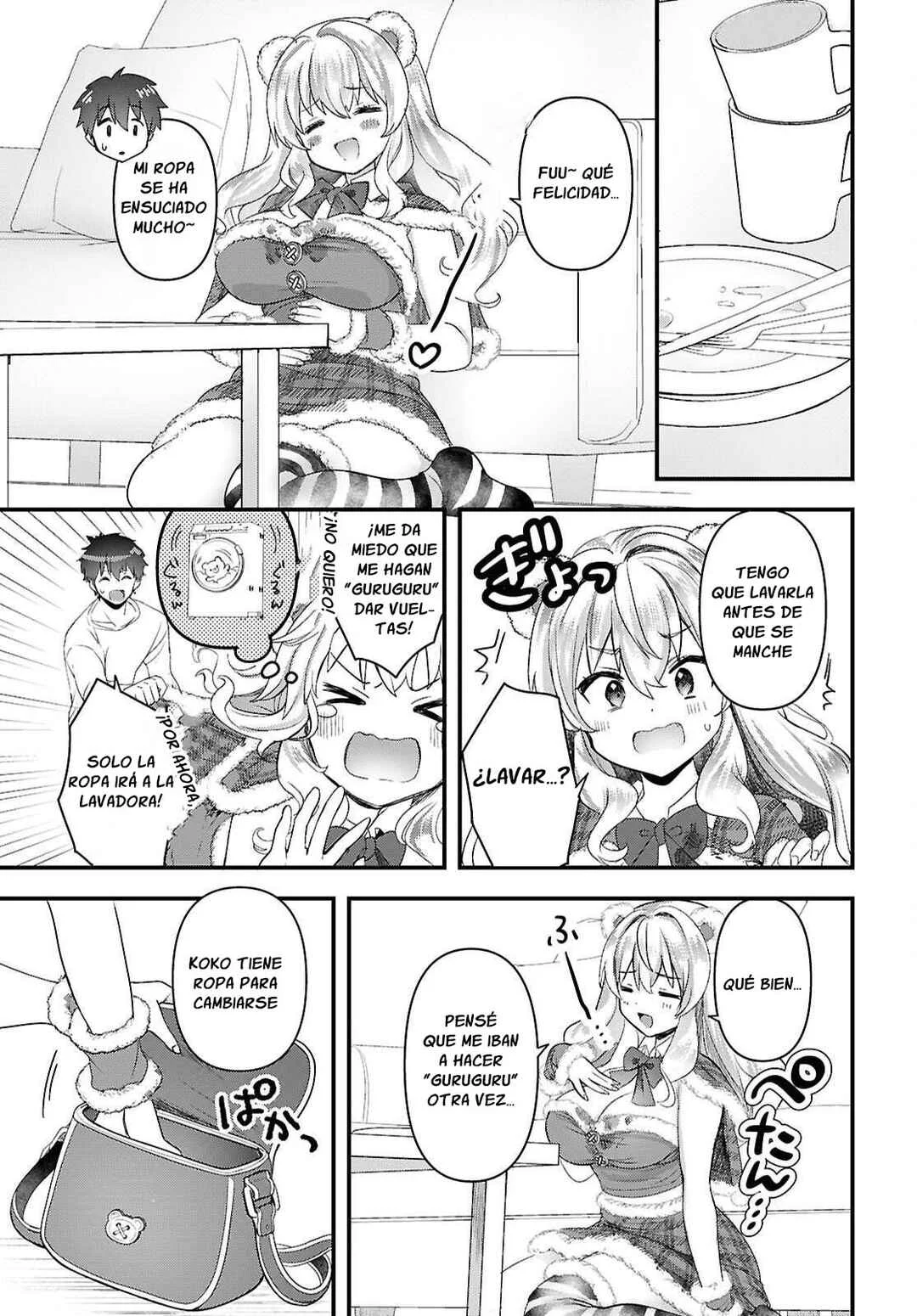 Asonja Ikenai Toy Box Capítulo 1 - Page 27
