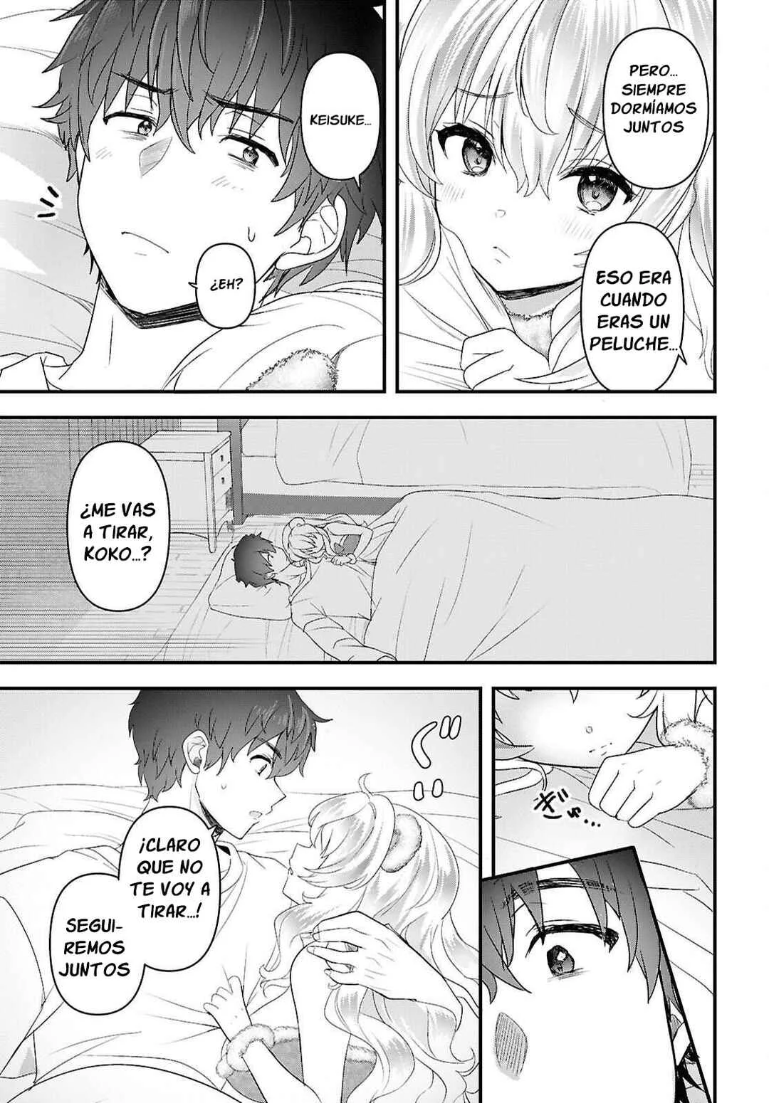 Asonja Ikenai Toy Box Capítulo 1 - Page 33