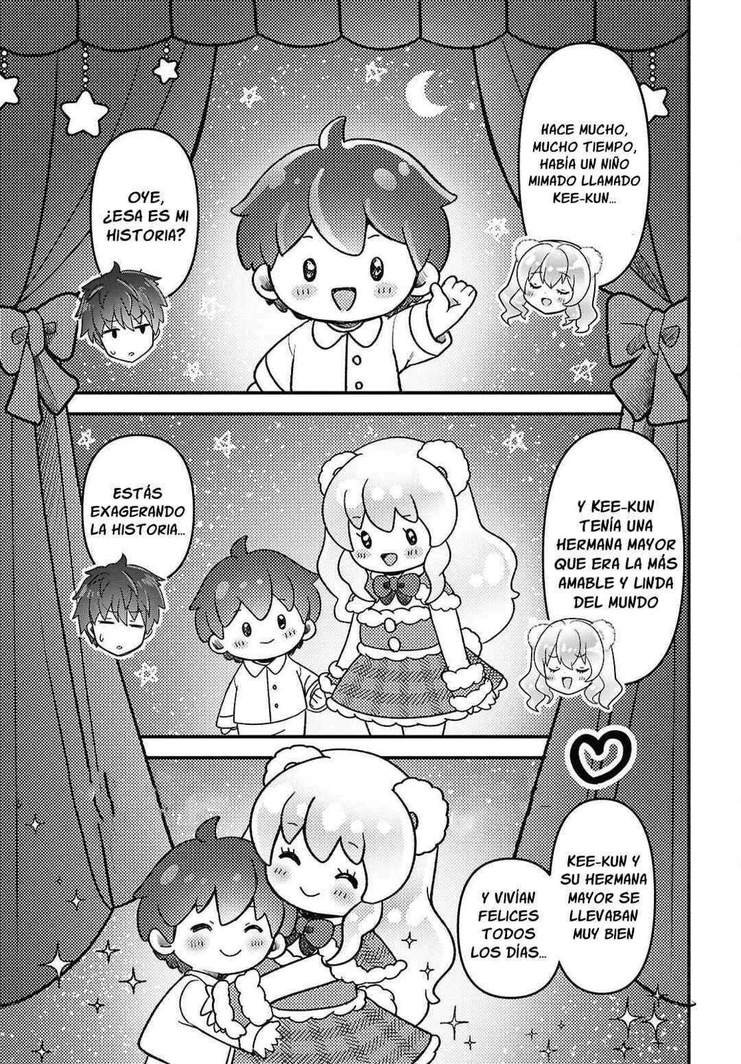 Asonja Ikenai Toy Box Capítulo 1 - Page 35