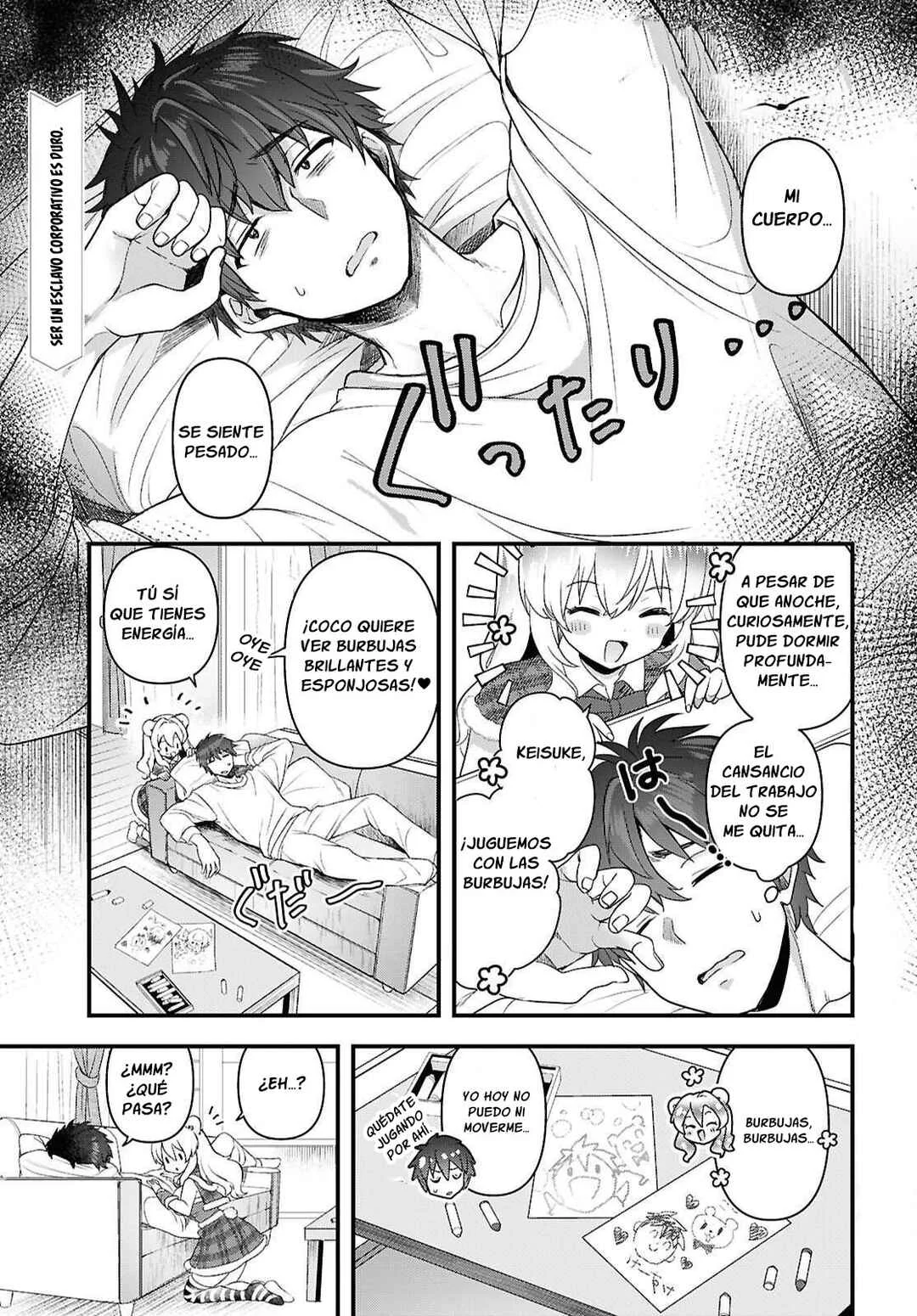 Asonja Ikenai Toy Box Capítulo 2 - Page 3