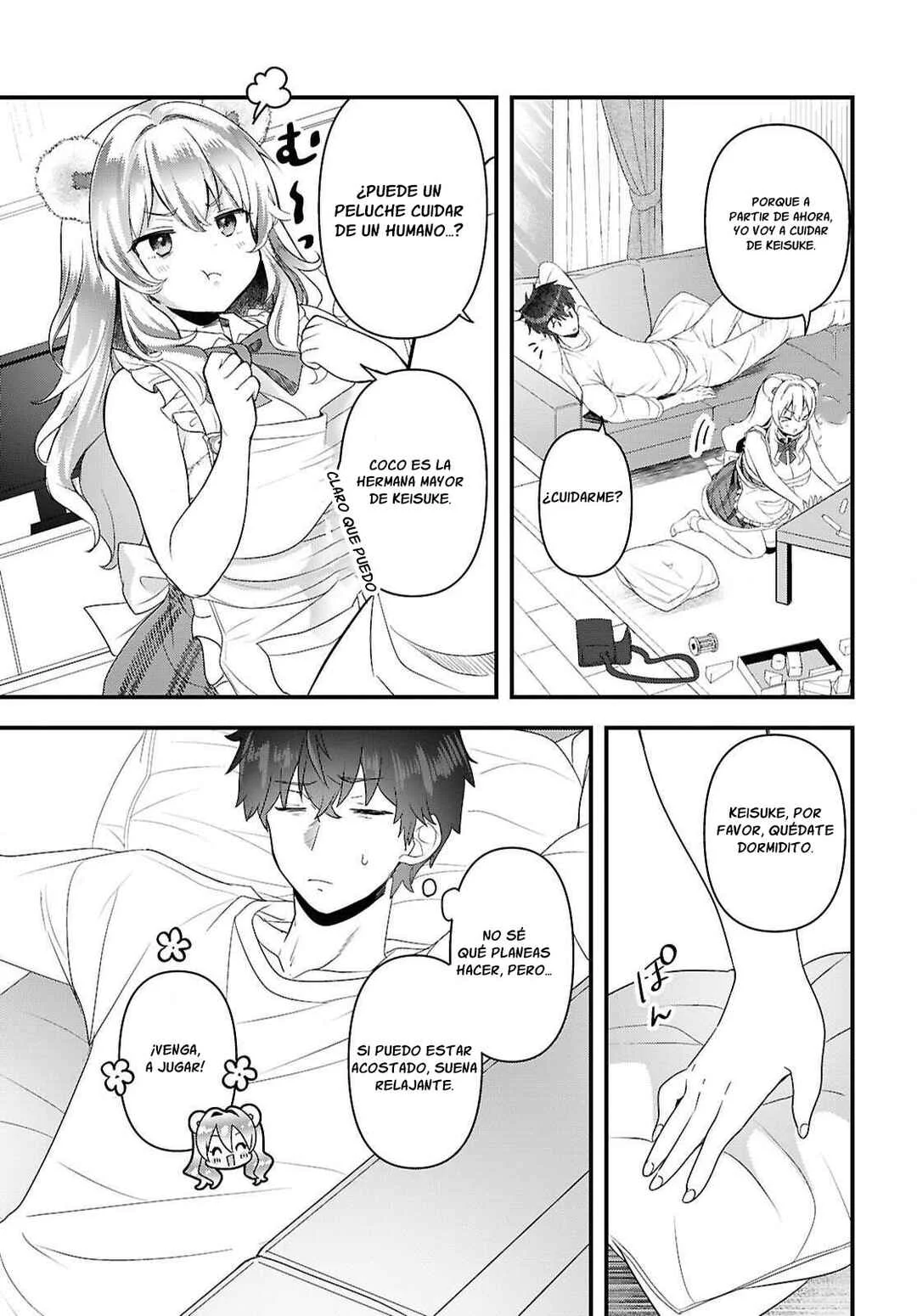 Asonja Ikenai Toy Box Capítulo 2 - Page 7