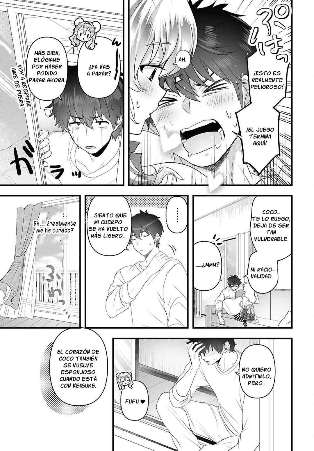 Asonja Ikenai Toy Box Capítulo 2 - Page 17