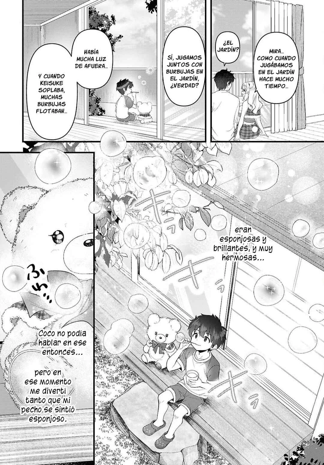 Asonja Ikenai Toy Box Capítulo 2 - Page 18