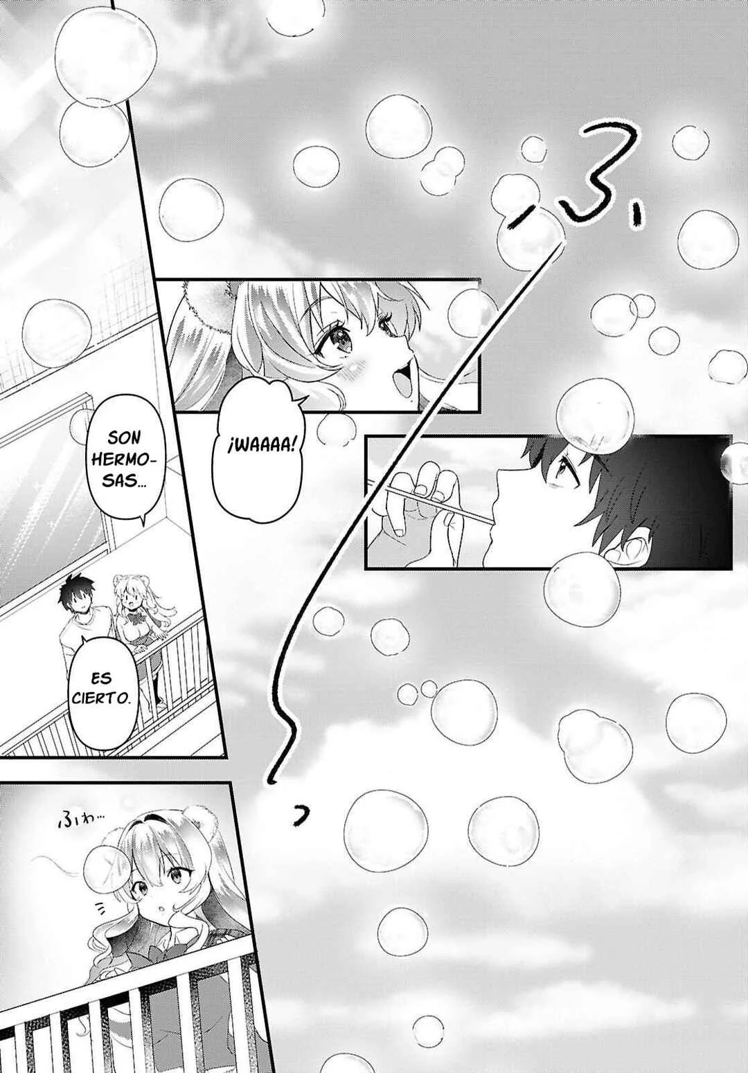 Asonja Ikenai Toy Box Capítulo 2 - Page 21