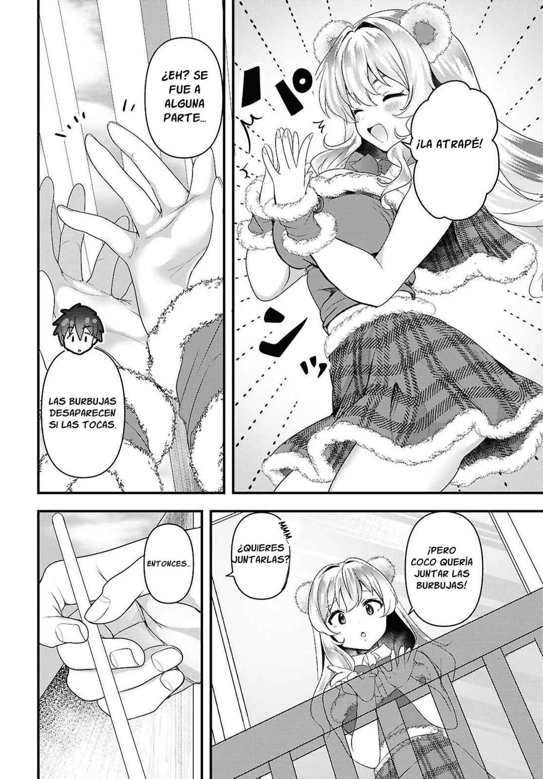 Asonja Ikenai Toy Box Capítulo 2 - Page 22