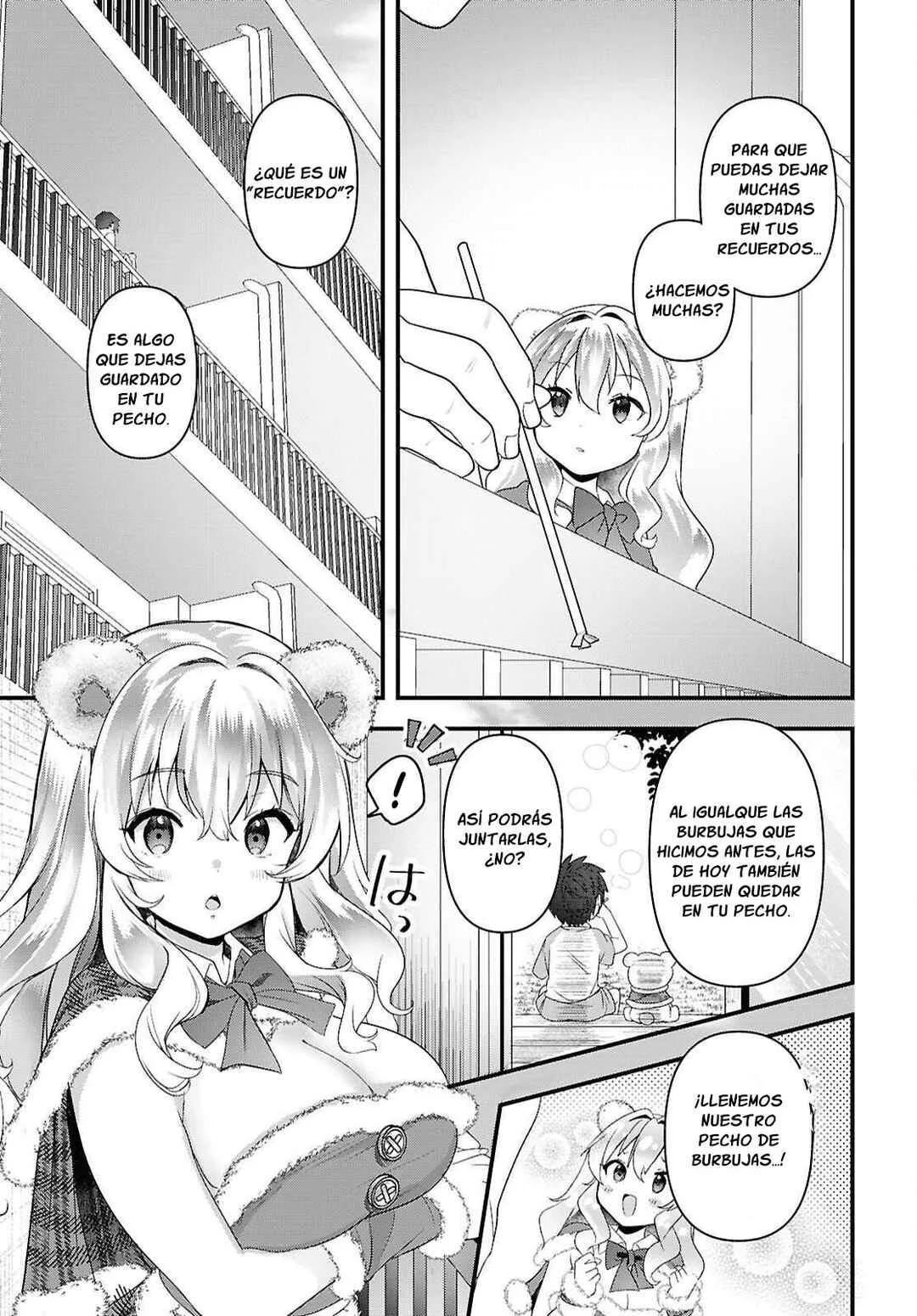 Asonja Ikenai Toy Box Capítulo 2 - Page 23