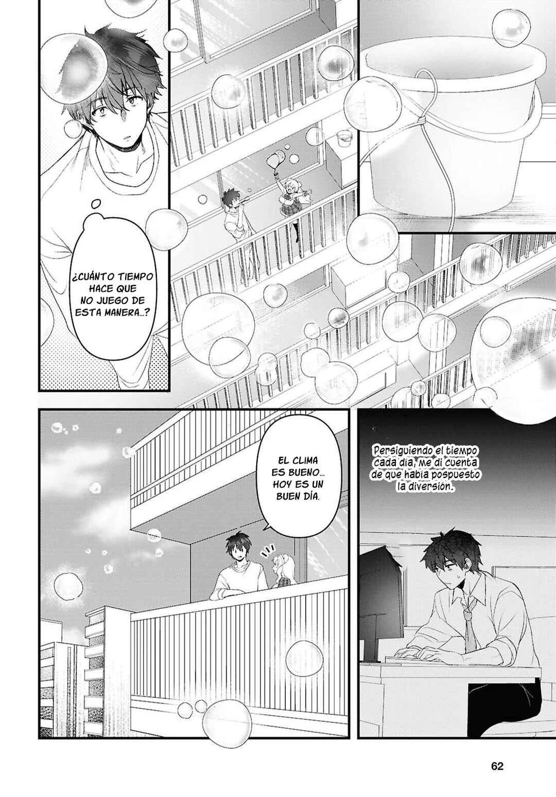 Asonja Ikenai Toy Box Capítulo 2 - Page 24