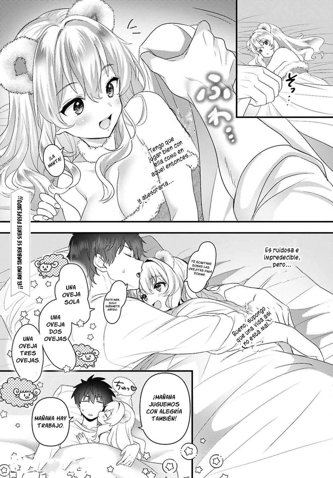 Asonja Ikenai Toy Box Capítulo 2 - Page 27