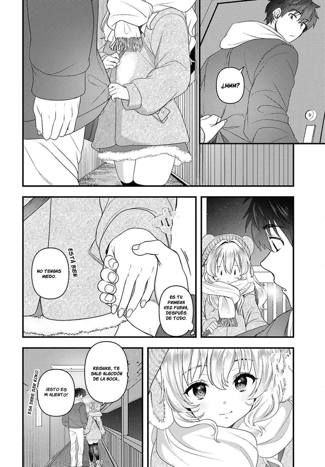Asonja Ikenai Toy Box Capítulo 3 - Page 10