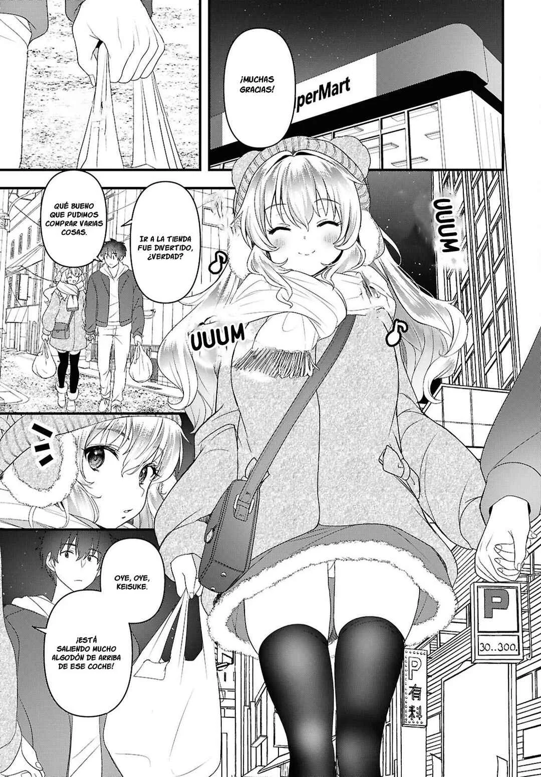 Asonja Ikenai Toy Box Capítulo 3 - Page 11