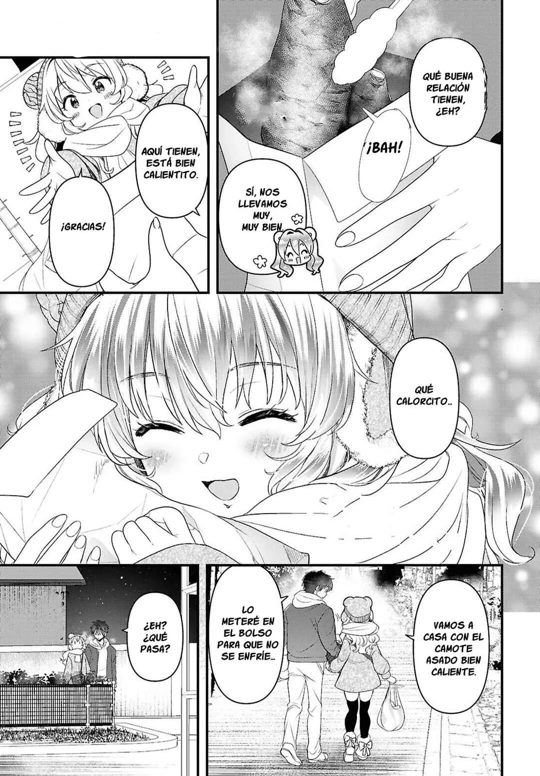 Asonja Ikenai Toy Box Capítulo 3 - Page 13