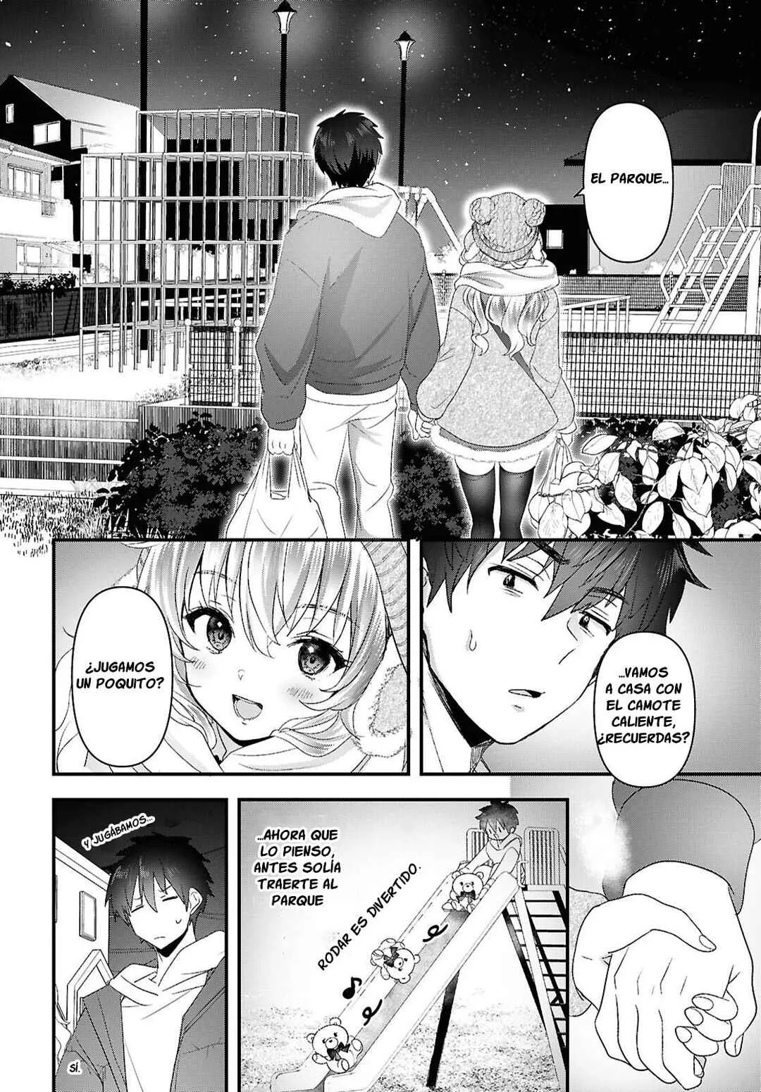 Asonja Ikenai Toy Box Capítulo 3 - Page 14