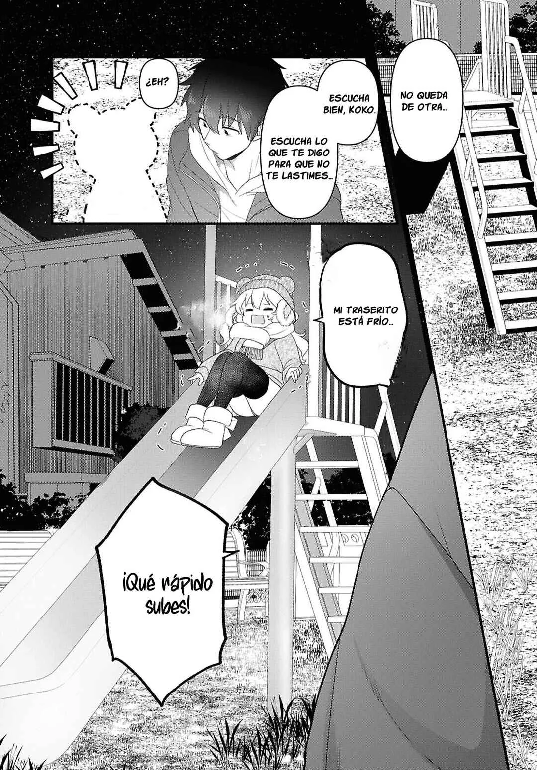 Asonja Ikenai Toy Box Capítulo 3 - Page 15
