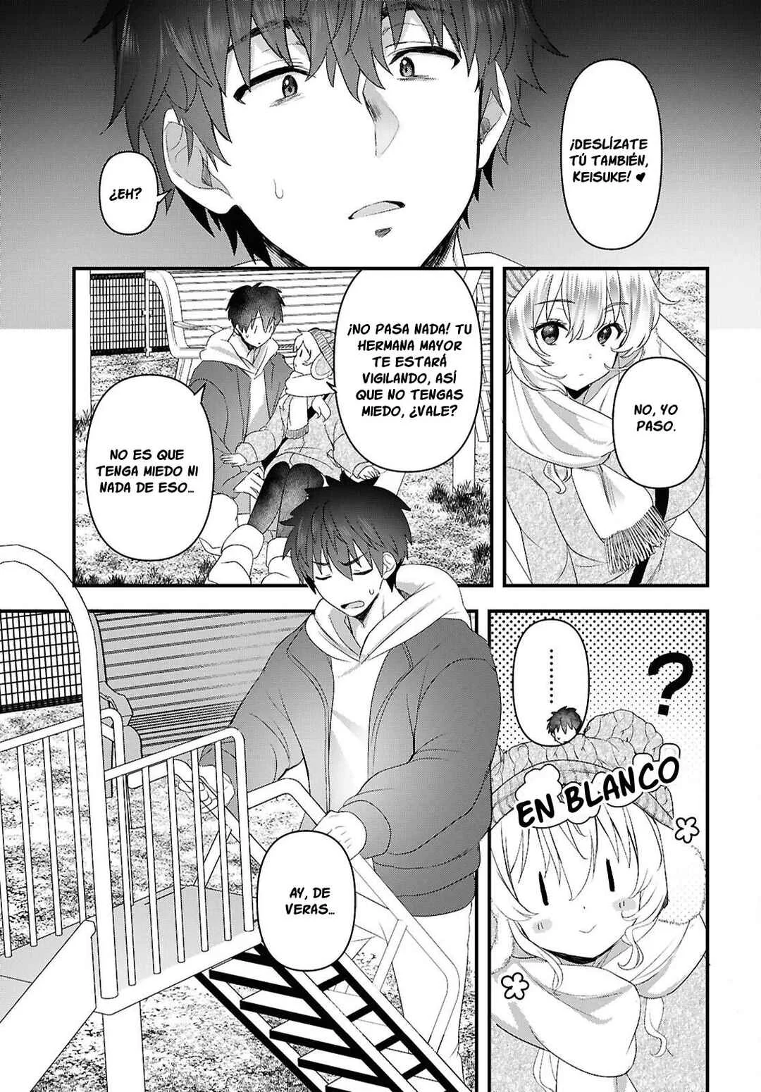 Asonja Ikenai Toy Box Capítulo 3 - Page 17