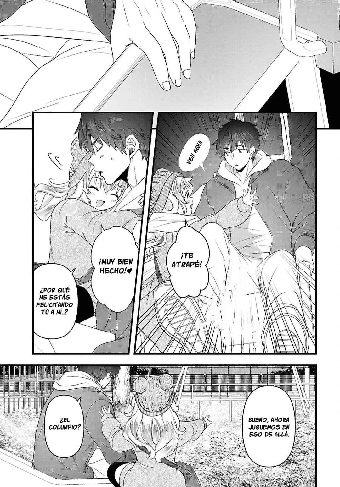 Asonja Ikenai Toy Box Capítulo 3 - Page 19