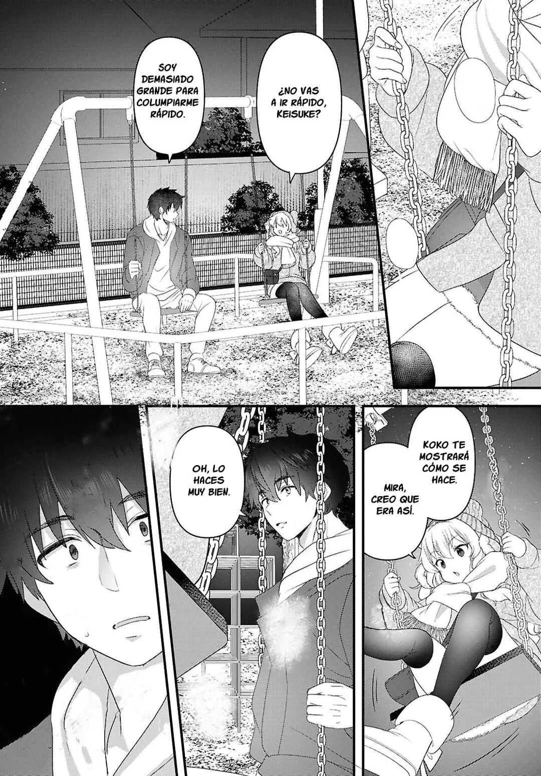 Asonja Ikenai Toy Box Capítulo 3 - Page 20