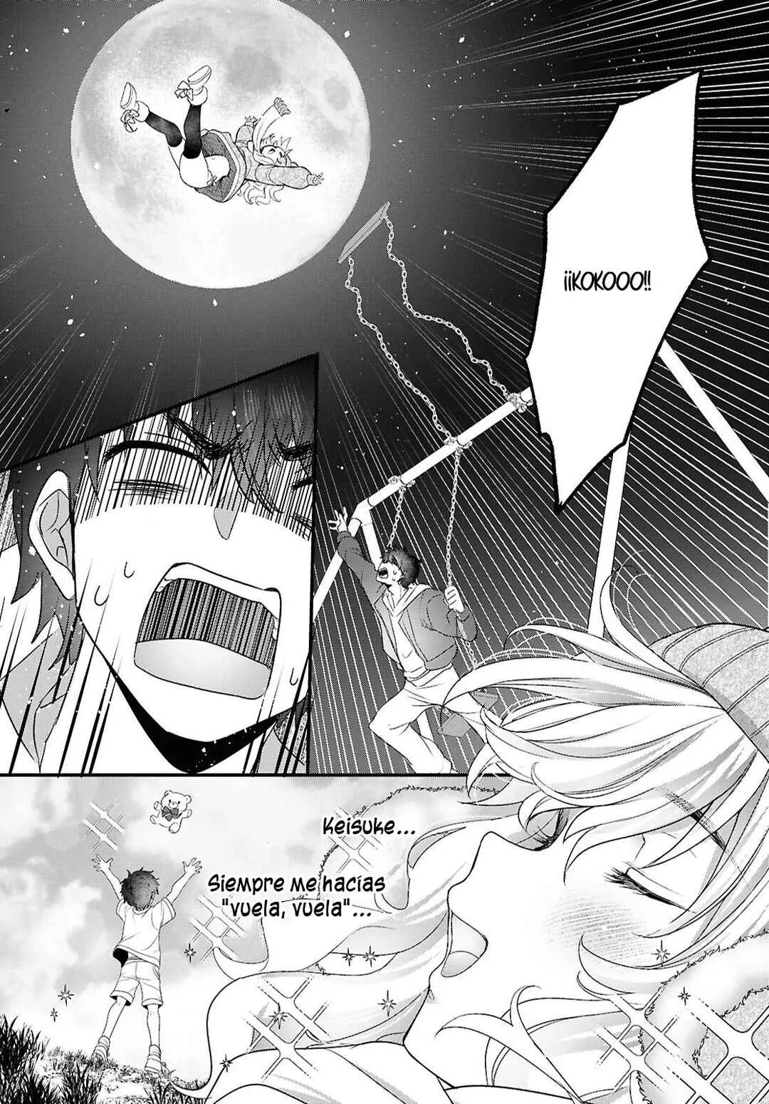 Asonja Ikenai Toy Box Capítulo 3 - Page 22