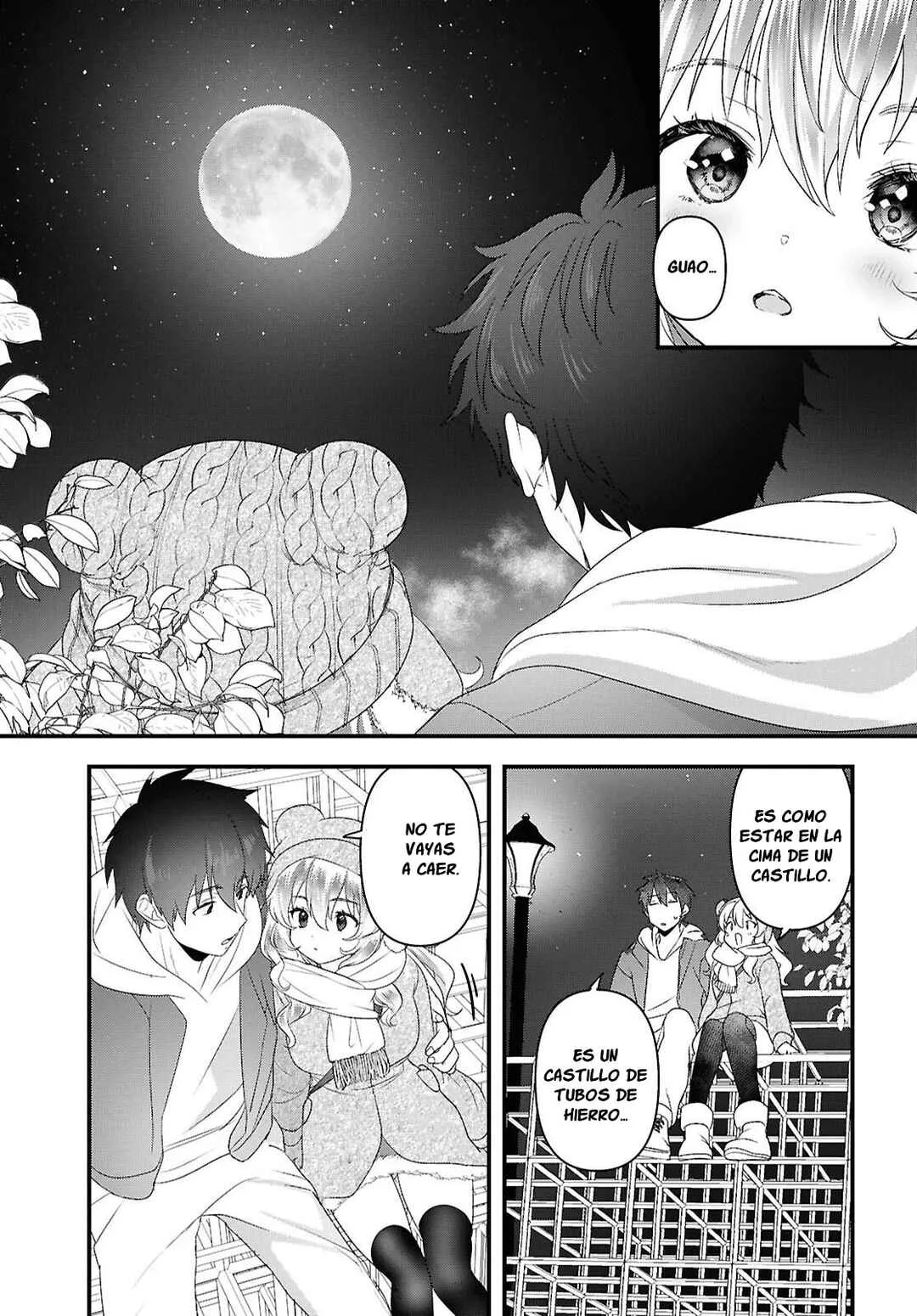 Asonja Ikenai Toy Box Capítulo 3 - Page 25