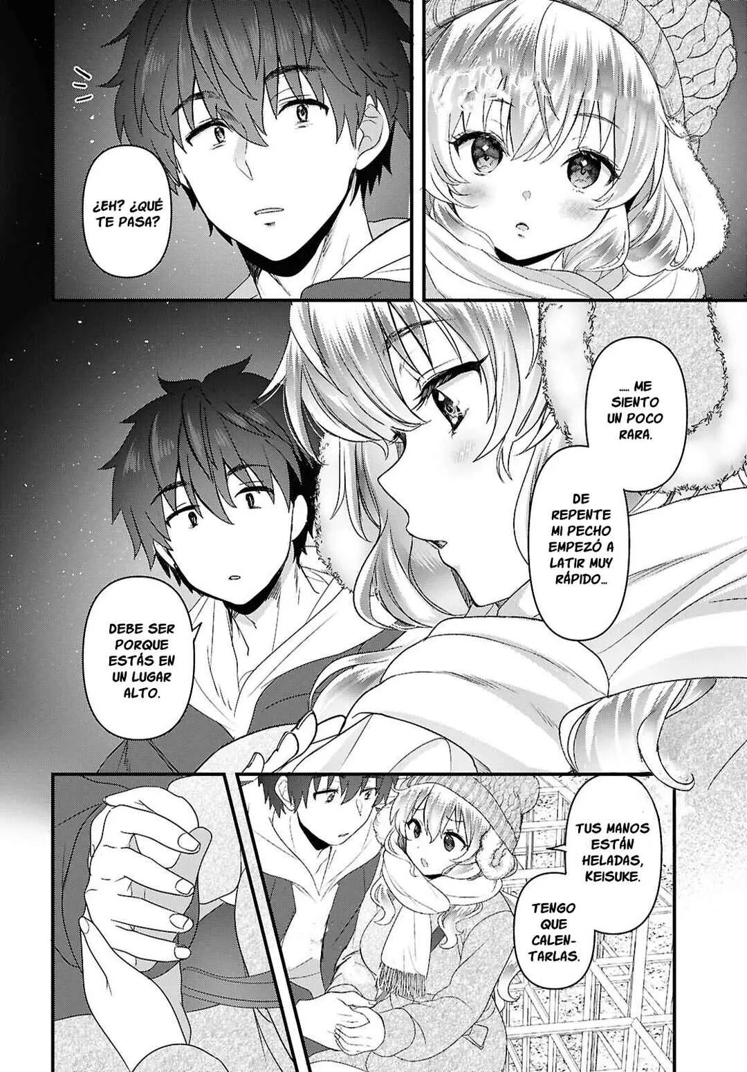 Asonja Ikenai Toy Box Capítulo 3 - Page 26