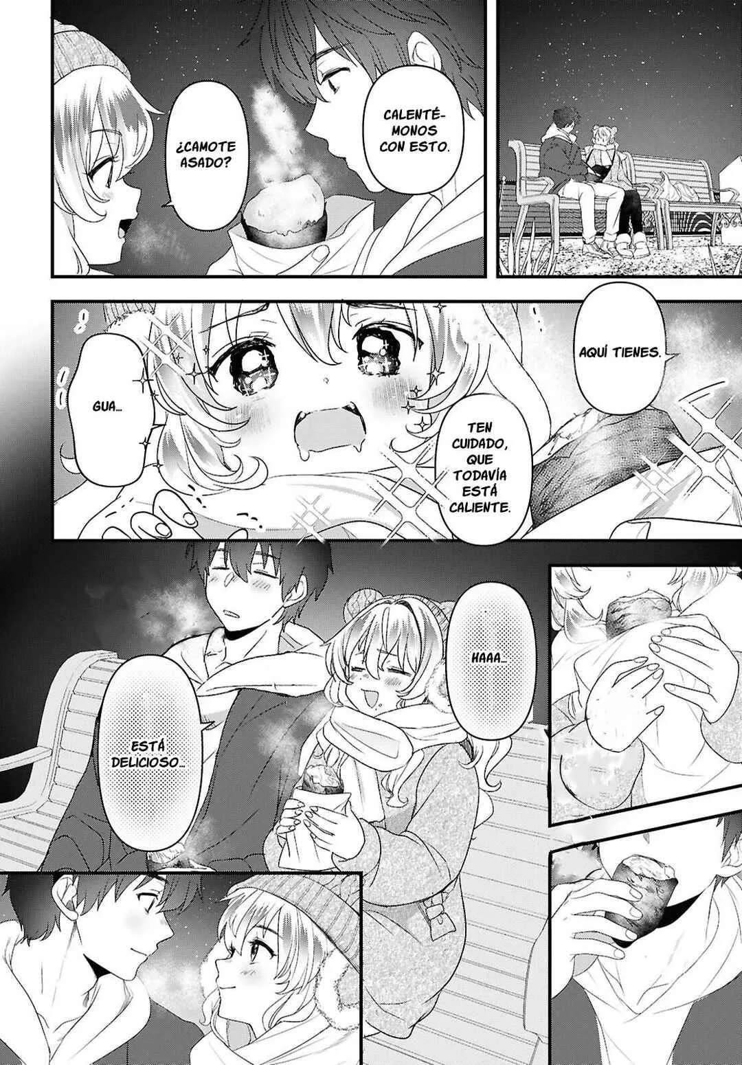 Asonja Ikenai Toy Box Capítulo 3 - Page 28
