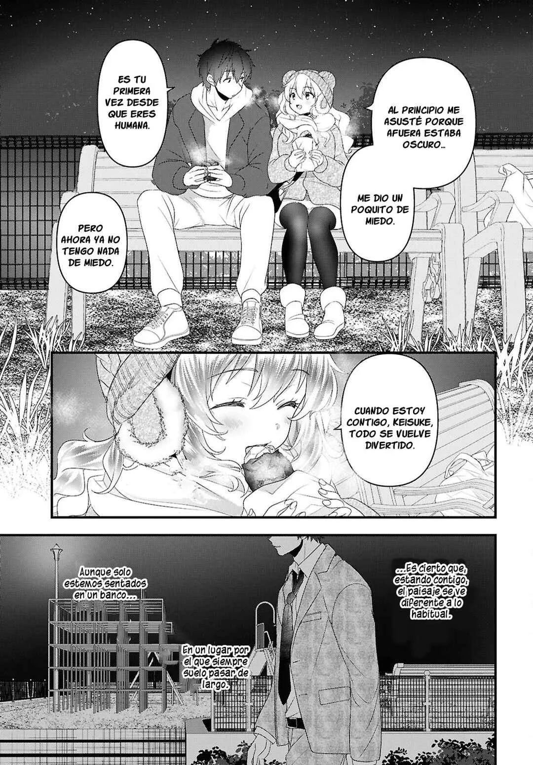 Asonja Ikenai Toy Box Capítulo 3 - Page 29