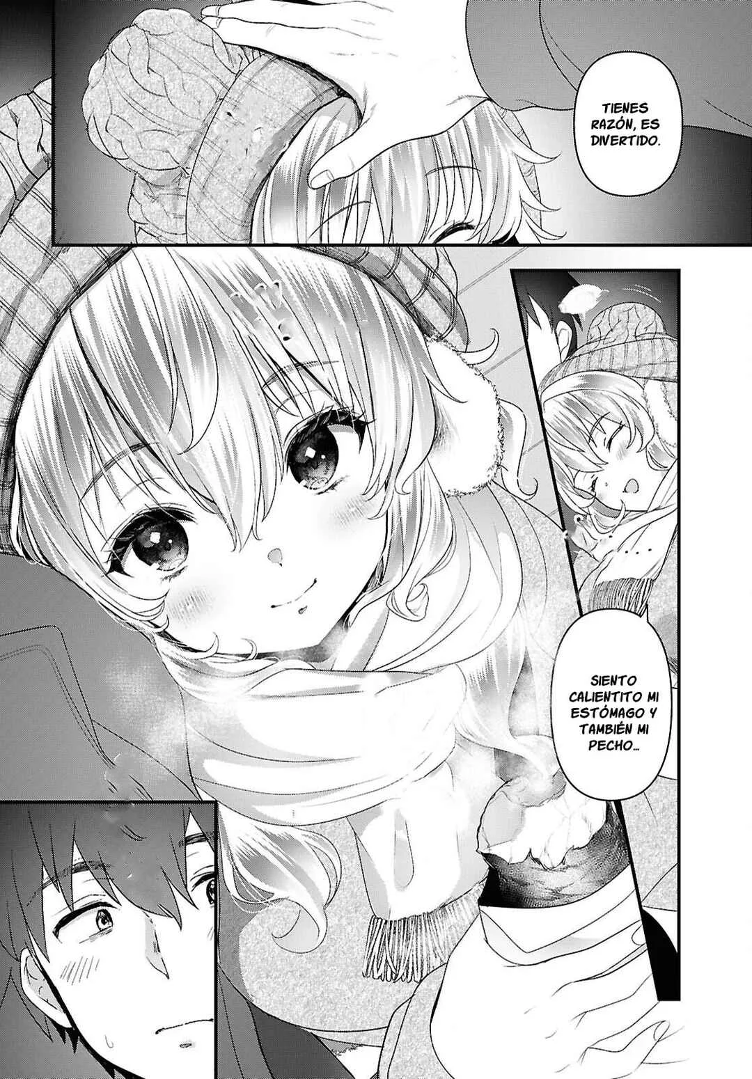 Asonja Ikenai Toy Box Capítulo 3 - Page 30