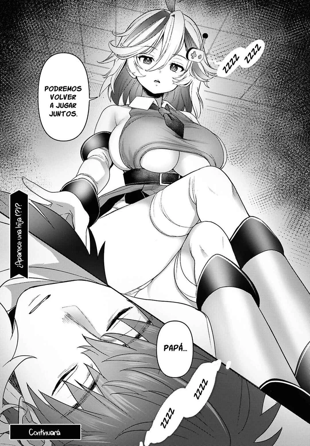 Asonja Ikenai Toy Box Capítulo 3 - Page 33