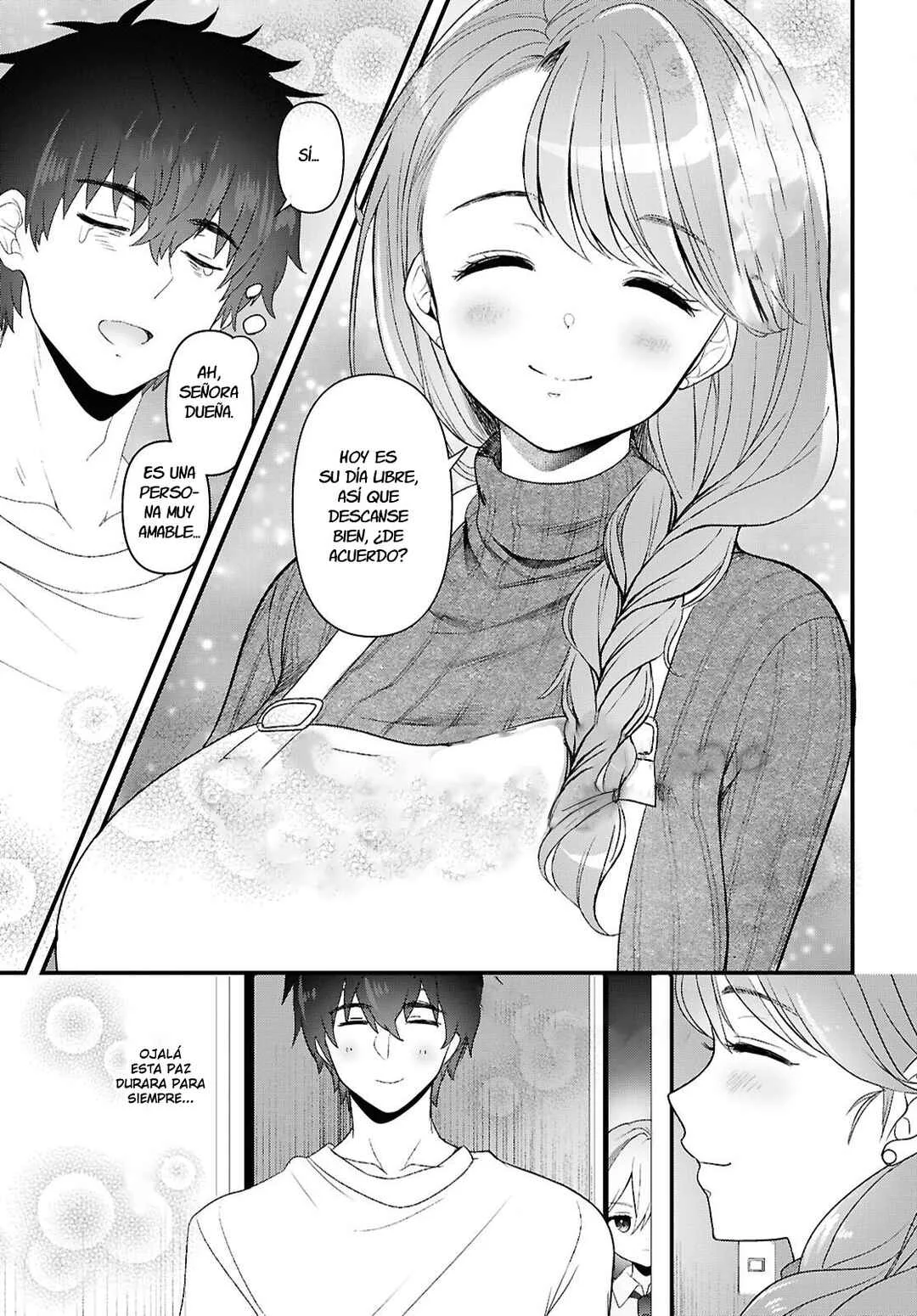 Asonja Ikenai Toy Box Capítulo 4 - Page 11