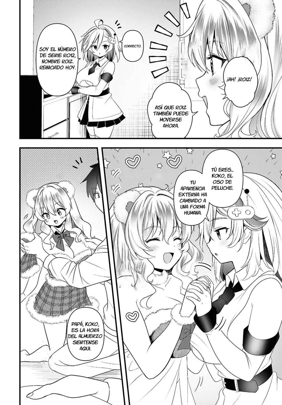 Asonja Ikenai Toy Box Capítulo 4 - Page 14